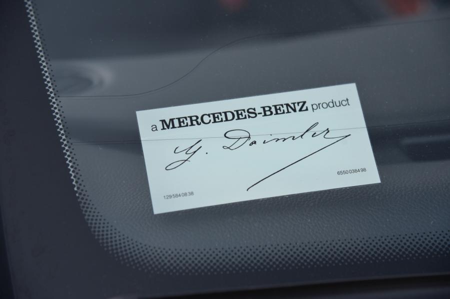 Детали экстерьера Mercedes-Benz SL500 (R230) 2003 года  (фото 16 из 86)